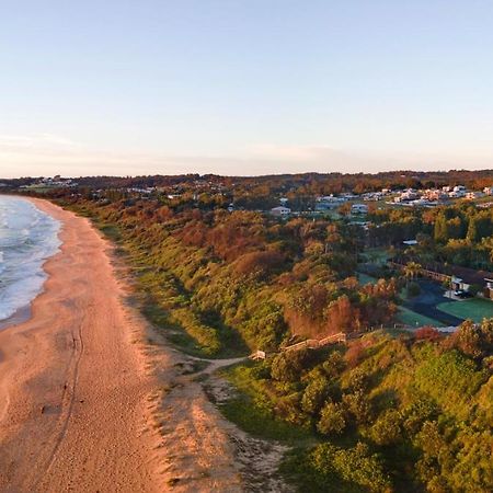 Diamond Beach Resort, Mid North Coast Nsw Exterior photo