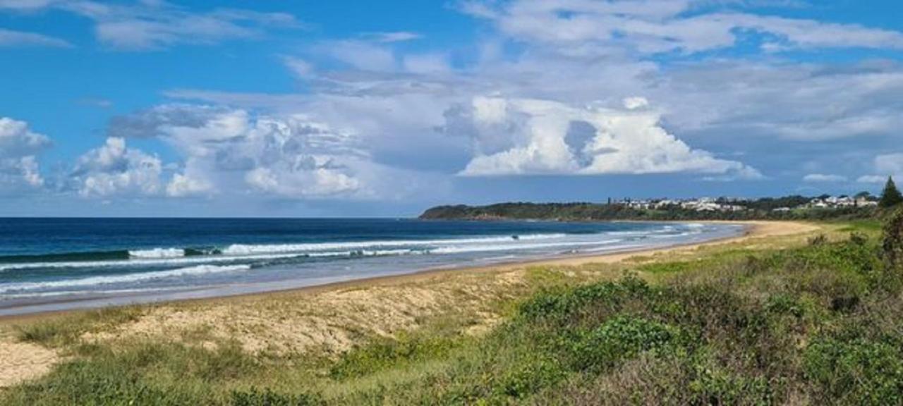 Diamond Beach Resort, Mid North Coast Nsw Exterior photo