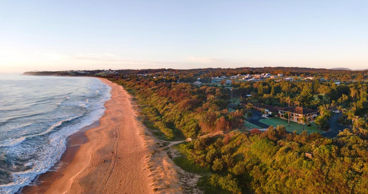 Diamond Beach Resort, Mid North Coast Nsw Exterior photo