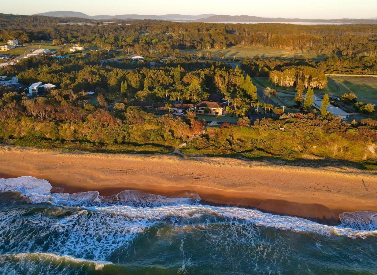 Diamond Beach Resort, Mid North Coast Nsw Exterior photo