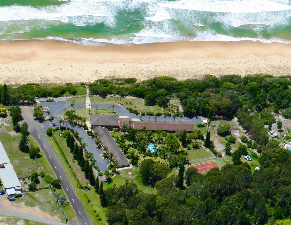 Diamond Beach Resort, Mid North Coast Nsw Exterior photo