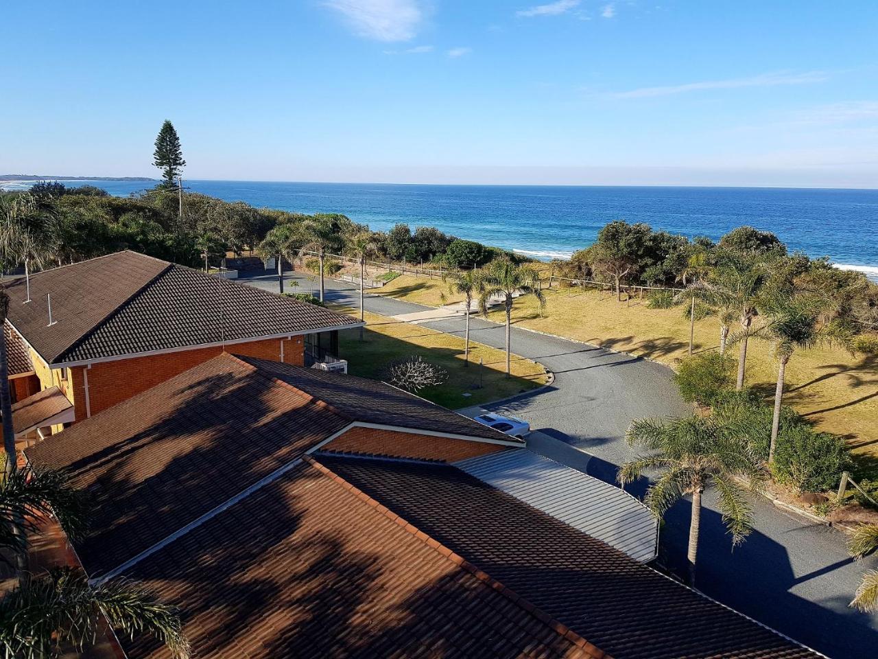 Diamond Beach Resort, Mid North Coast Nsw Exterior photo