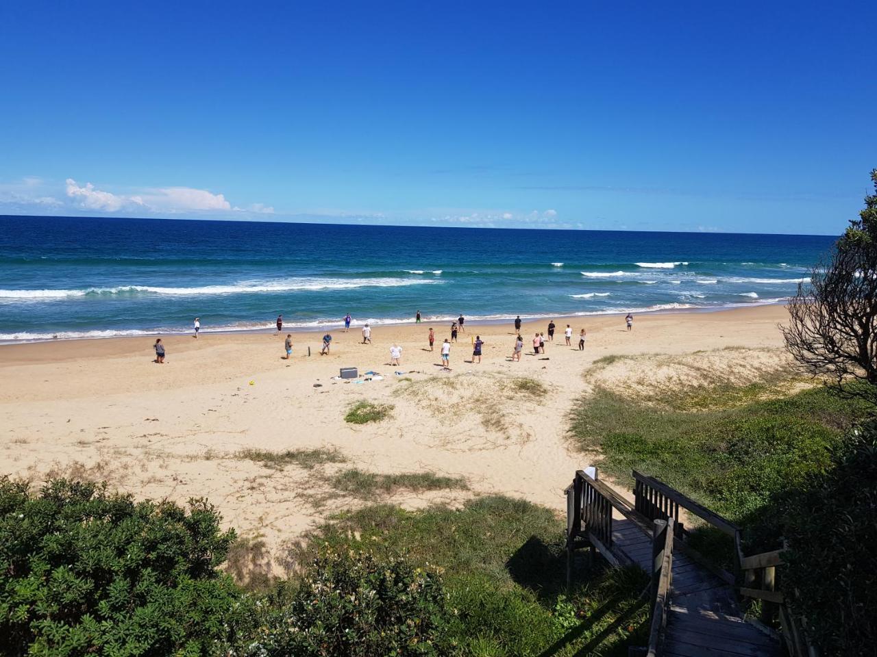 Diamond Beach Resort, Mid North Coast Nsw Exterior photo